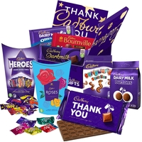 Cadbury Thank You Chocolate Gift
