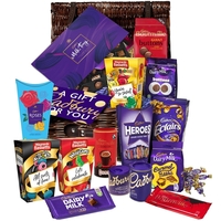 Cadbury Ultimate Chocolate Basket