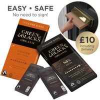 GB Letterbox Dark Chocolate Gift
