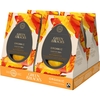 GB Organic Butterscotch Milk Chocolate Egg 165g (Box of 4)