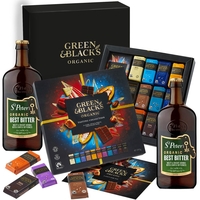 GB Organic Chocolate Beer Hamper