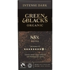 GB Organic Dark 85% 90g Bar (Box of 15)