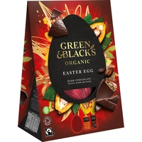 GB Organic Dark Collection Egg 345g (Box of 4)