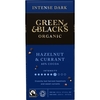 GB Organic Hazelnut Currant 90g Bar