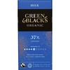 GB Organic Milk 90g Bar