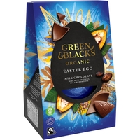 GB Organic Milk Egg 165g (Box of 4)