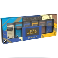 GB Sale Milk Miniature Bar Collection 180g