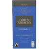 GB Sale Organic Milk 90g Bar