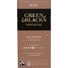 GB Sale Organic Organic Almond 90g Bar