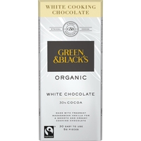 GB White Cook