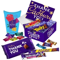 Thank You Chocolate Gift