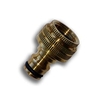 ¾ Threaded Tap Connector with ½ Adaptor