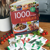 1000 Italian Recipes