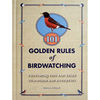 101 Golden Rules of Birdwatching