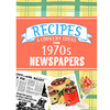 1970s Recipes Softback Book
