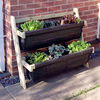2 Tier Lean-To Ladder Allotment