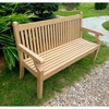 3 Seater Zero Maintenance Bench - Teak