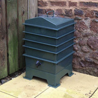 3 Tier Wormery