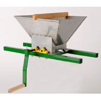 7 Litre Fruit Mill Crank Handle