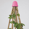 8 CaneTopper - Pink + Seed
