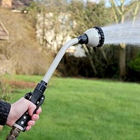 9 Pattern Lance
