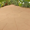 Abbey Circle Kit - 2.4m York Gold