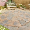 Abbey Circle Squaring Off Kit - 2.4m Antique