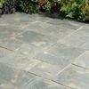 Abbey Paving Random Patio Kit - 5.76m2 Antique