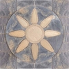 Abbey Petal Circle Squaring Off Kit