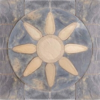 Abbey Petal Circle Squaring Off Kit