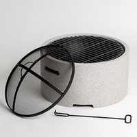 Adena Round Firepit