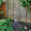 Adjustable Garden Rake
