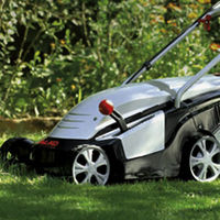 AL-KO 40E Comfort Electric Lawnmower
