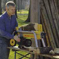 AL-KO KHS 3700 Log Splitter