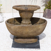 Alfresco Fountain - Relic Lava