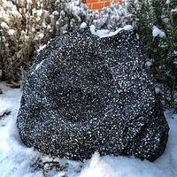All-in-one Bluetooth Garden Rock Speaker / Passive Speaker
