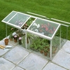 Aluminium Cold Frame - 127cm x 87cm x 64cm