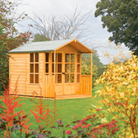 Arley Summerhouse