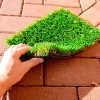 Artificial Grass - Ascot 4m wide x 10m Roll
