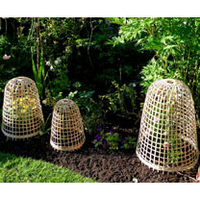 Bamboo Bell Cloches - Medium