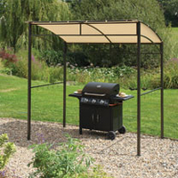 Barbecue Gazebo