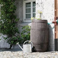 Barrique Water Tank