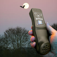 Bat Detector Baton