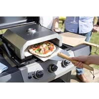 BBQ Pizza Oven+ Pizza Peel