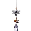 Bee Crystal Hanger