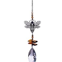 Bee Crystal Hanger