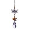 Bee Crystal Hanger