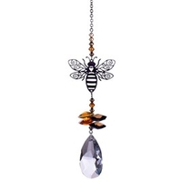 Bee Crystal Hanger