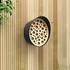 Bee hotel anthracite