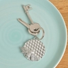 Bee Keyring